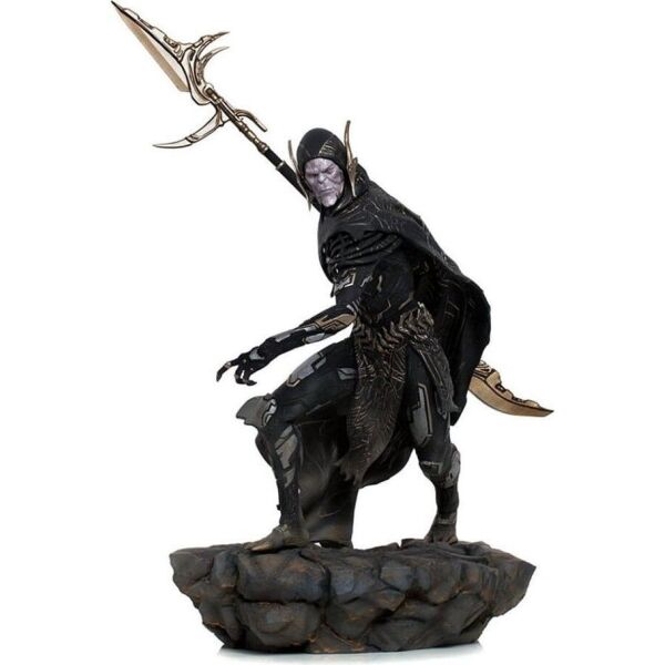 

Статуэтка MARVEL Corvus Glaive Black Order (MARCAS24219-10)