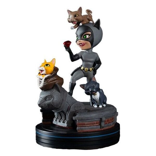 

Фигурка DC COMICS Catwoman (Женщина кошка) (DCC-0626)