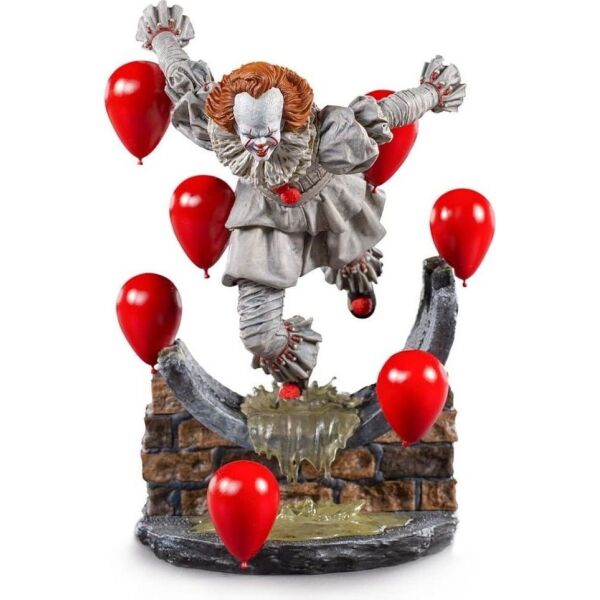 

Статуэтка IT Pennywise (Пеннивайз) (WBHOR31220-10)