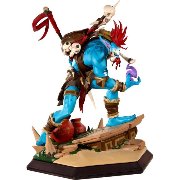 

Фигурка WORLD OF WARCRAFT Legend Voljin (B64187)