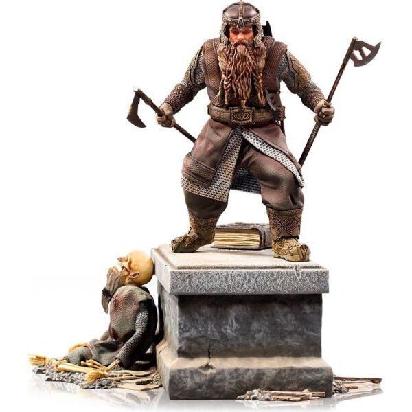 

Статуэтка LORD OF THE RINGS Gimli (WBLOR29320-10)
