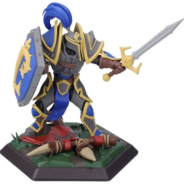 

Статуэтка WORLD OF WARCRAFT Human Footm (BXBX21JS5022419CT )