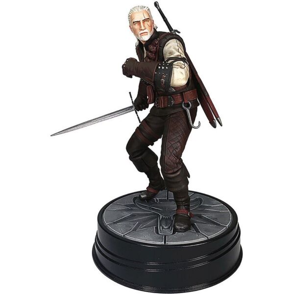 

Фигурка WITCHER 3 - Wild Hunt Geralt Manticore (3007-972)