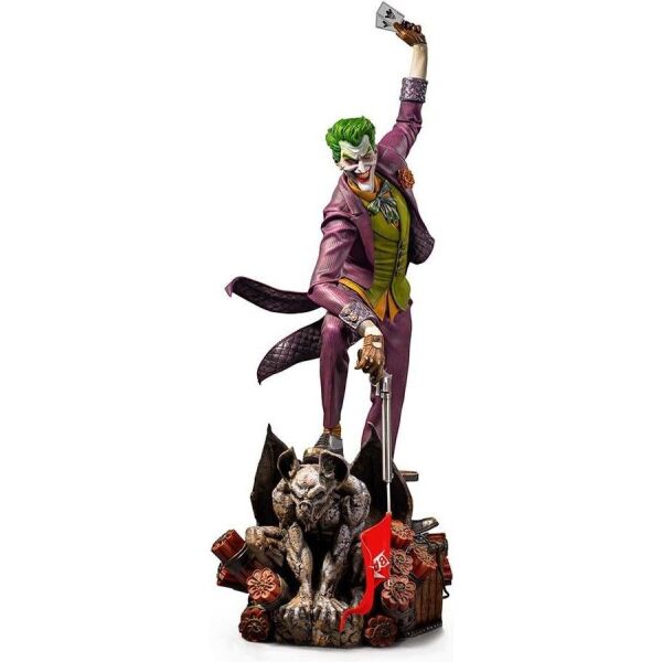 

Статуэтка DC COMICS The Joker prime scale (DCCDCG29520-13)