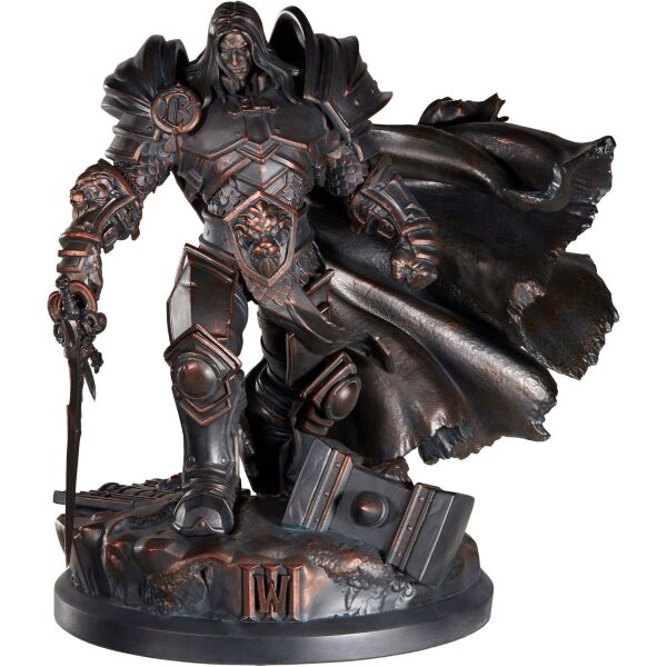 

Статуэтка WORLD OF WARCRAFT Arthas Commomora (B66183)