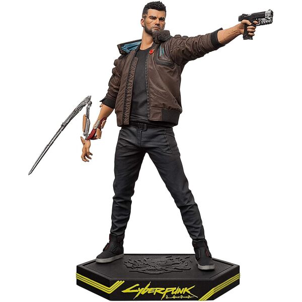 

Фигурка CYBERPUNK 2077 Male V (Киберпанк) (3006-721)