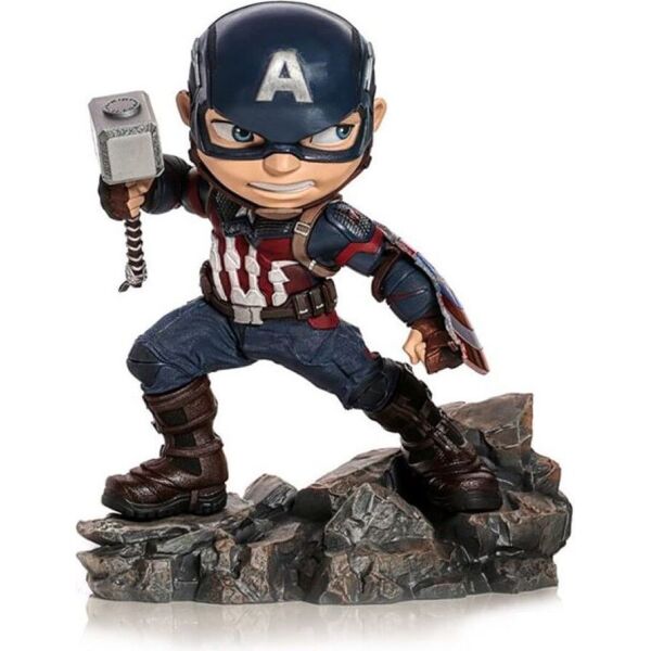 

Фигурка MARVEL Capitan America: Endgame (MARCAS26620-MC)