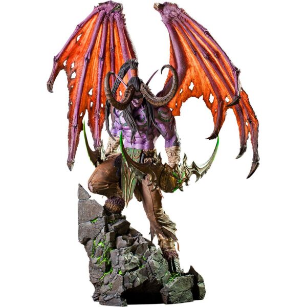 

Статуэтка World of Warcraft Illidan Statue (B62017)