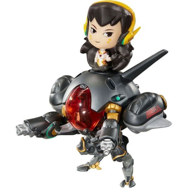 

Фигурка Vinyl Carbon Fiber D. Va & MEKA Buddy (B63524)