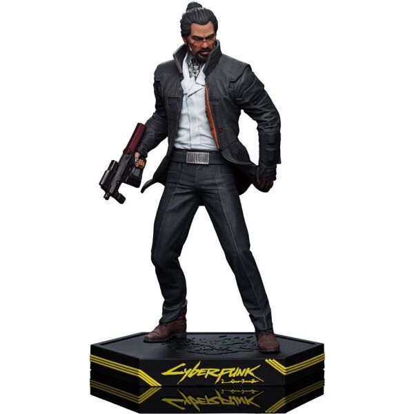 

Фигурка CYBERPUNK 2077 Takemura Silverhand (3007-317)