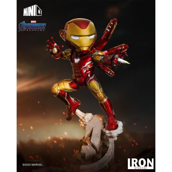 

Фигурка MARVEL Iron Man Avangers: Endgame (MARCAS26720-MC)