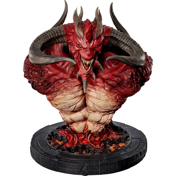 

Статуэтка DIABLO Bust (Диабло) (B66184)