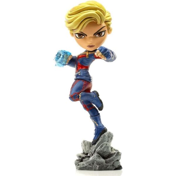 

Фигурка MARVEL Capitan Marvel: Endgame (MARCAS32120-MC)