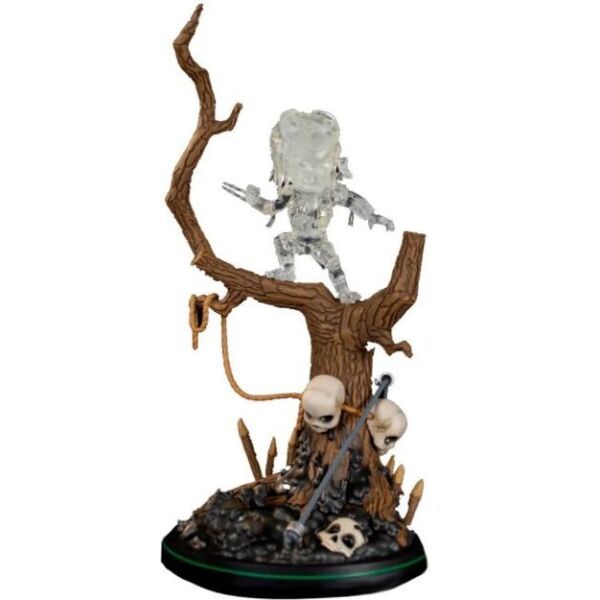 

Фигурка PREDATOR Shiftsuit Variant (Хищник) (PRE-0101A)