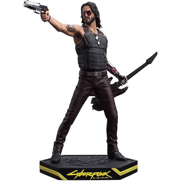 

Фигурка CYBERPUNK 2077 Johnny Silverhand (3006-720)