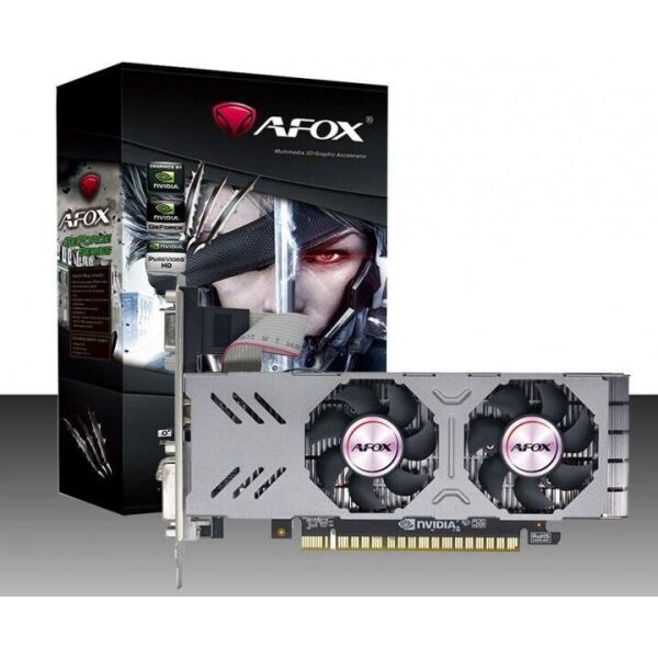 

AFOX GF GTX750 4Gb DDR5 (AF750-4096D5L4)