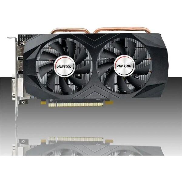 

AFOX Radeon RX 580 8GB 2048SP Edition (AFRX580-8192D5H3-V2)