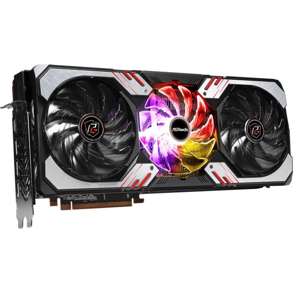 

ASRock Radeon RX 6800 XT Phantom Gaming D 16G OC (RX6800XT PGD 16GO)