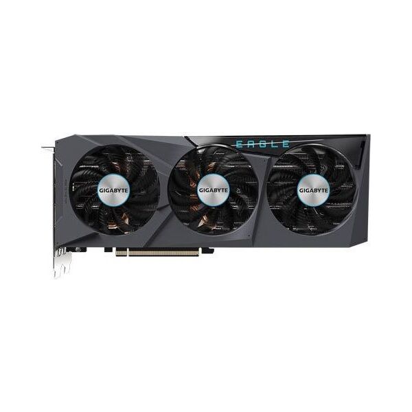 

GIGABYTE GeForce RTX 3070 Ti EAGLE OC 8G (GV-N307TEAGLE OC-8GD)