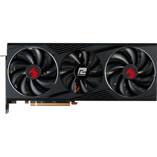 

PowerColor Radeon RX 6800 XT 16 GB Red Dragon (AXRX 6800XT 16GBD6-3DHR/OC)