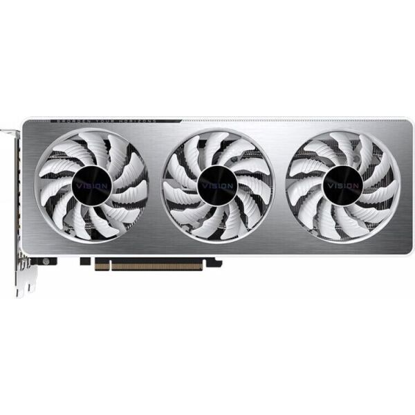 

GIGABYTE GeForce RTX 3060 VISION OC 12G (GV-N3060VISION OC-12GD)