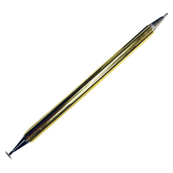 

Стилус+ручка для смартфона/планшета WiWU Pencil One Золотистый (WiWU-Pencil)