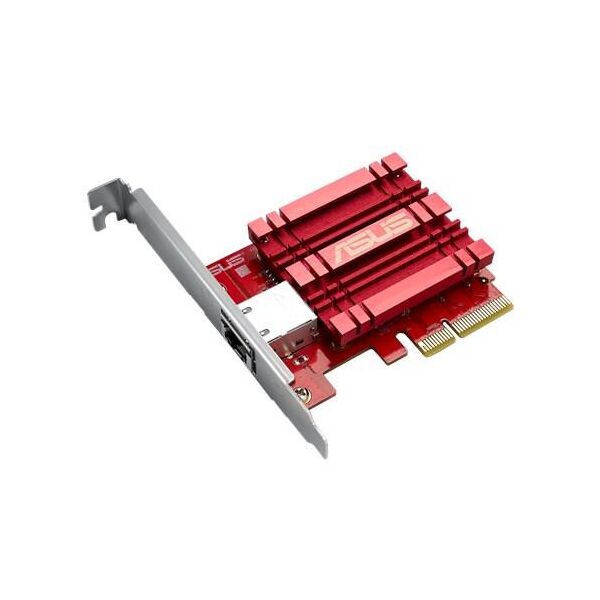 

Сетевой адаптер Asus XG-C100C 10Гбит/с PCI