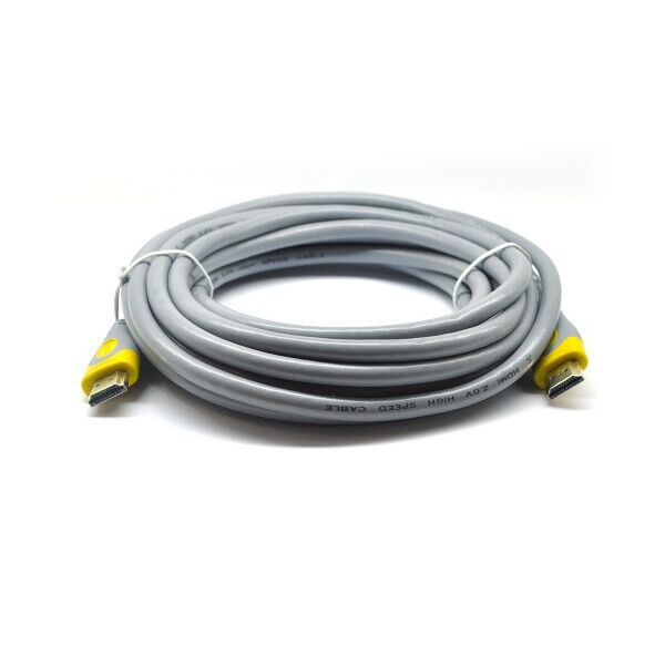 

Кабель Merlion (YT-HDMI(M)/(M)HSV2.0-20m/16189) HDMI-HDMI, 20м, Grey, пакет