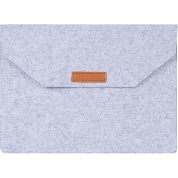 

Чехол для ноутбука AirOn Premium 15.6" Grey (4822356710622)