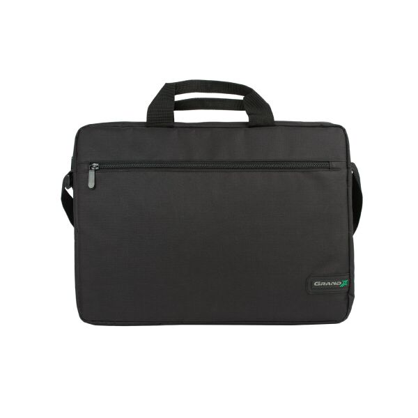 

Сумка для ноутбука Grand-X SB-120 15.6" Black 1680D Black Ripstop Nylon