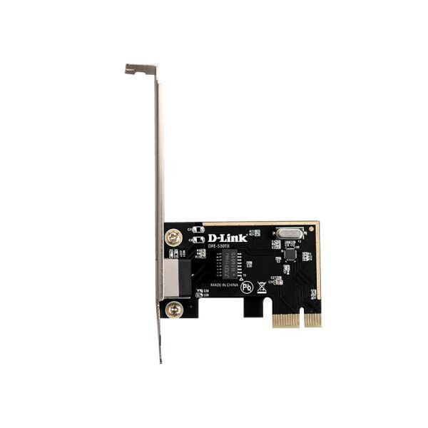 

Сетевая карта D-Link DFE-530TX (1xFE, PCI-Express, bulk)