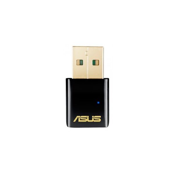 

Беспроводной адаптер Asus USB-AC51 (AC600, mini)