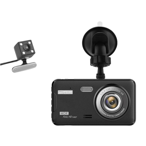 

Видеорегистратор CarCam T901 Dual