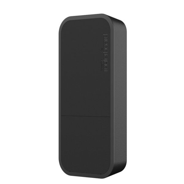 

Точка доступа MikroTik wAP Black (RBwAP2nD-BE) (N300, 650MHz/64Mb, 1х100Мбит, антенна 2дБи, всепогодный черный корпус)