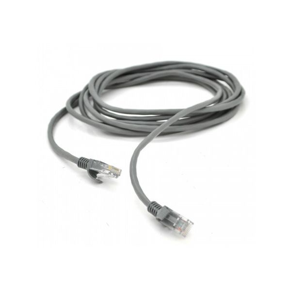 

Патч-корд литой Ritar PCR-CU/15G/04297 UTP, RJ45, Cat.5e, 15m, серый