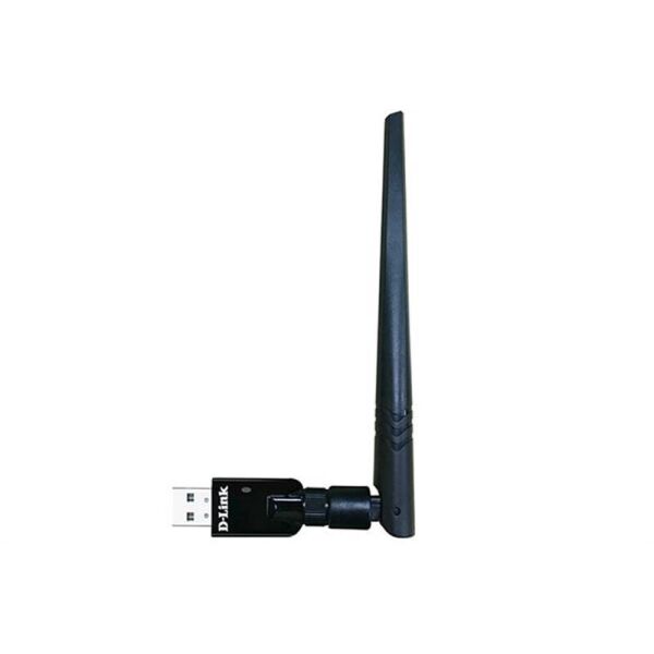 

Беспроводной адаптер D-Link DWA-172 (802.11ac, AC600)