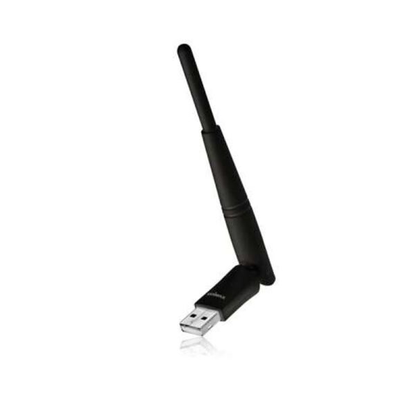 

Беспроводной адаптер Edimax EW-7612UAn v2 (N300, внешняя антенна 3 дБи)