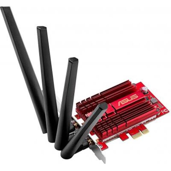 

Беспроводной адаптер Asus PCE-AC88 (AC3100)