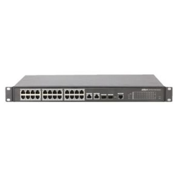 

POE коммутатор Dahua PFS4226-24ET-360