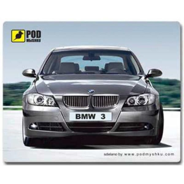 

Коврик для мыши Podmyshku BMW 3