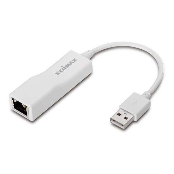 

Сетевой адаптер Edimax EU-4208 USB