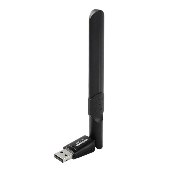 

Беспроводной адаптер Edimax EW-7822UAD (AC1200, 1xUSB 3.0, MU-MIMO, внешняя антенна)