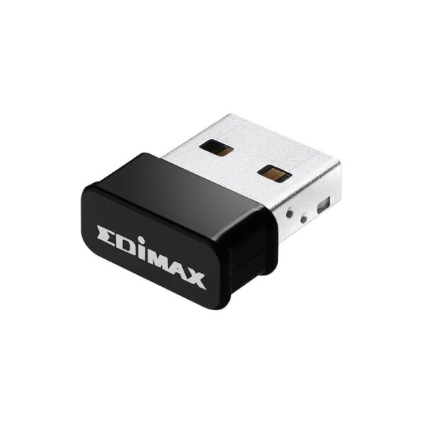 

Беспроводной адаптер Edimax EW-7822ULC (AC1200, MU-MIMO, Beamforming, nano)