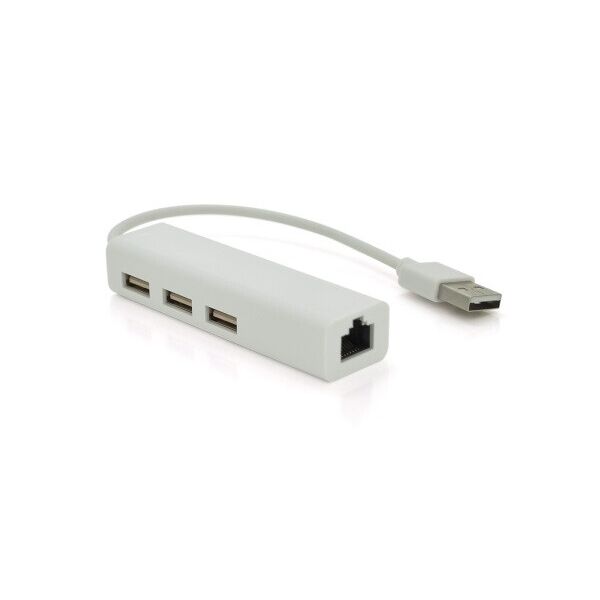 

Сетевой адаптер Veggieg U2-3U/15022 (USB 2.0, 3хUSB 2.0, 1хGE LAN)