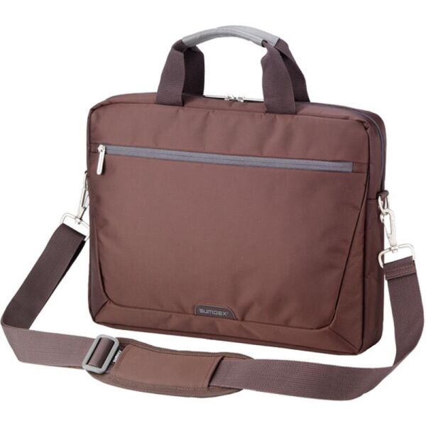 

Сумка для ноутбука Sumdex PON-111BR (15.6") Brown