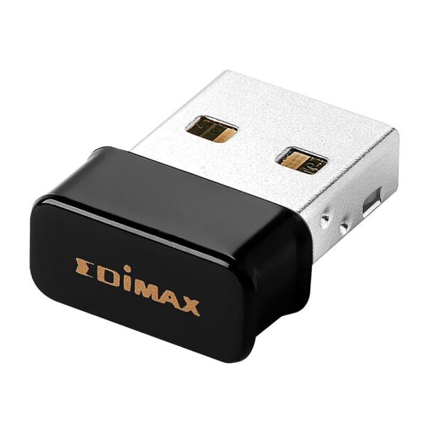 

Беспроводной адаптер Edimax EW-7611ULB (N150 + Bluetooth, nano)