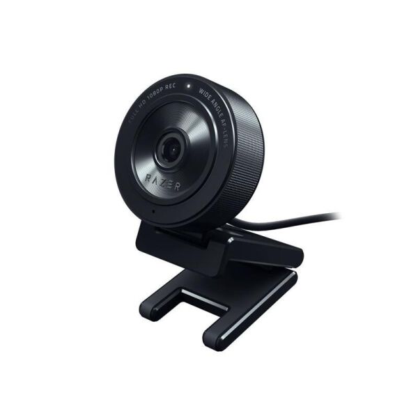 

Веб-камера Razer Kiyo X Black (RZ19-04170100-R3M1)