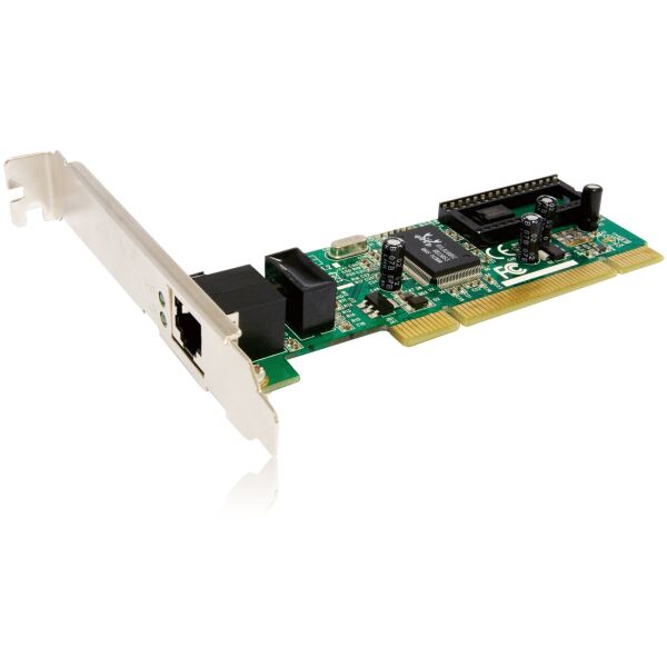 

Сетевой адаптер Edimax EN-9235TX-32 v2 (10/100/1000 Mbps, Realtek с креплением low profile)