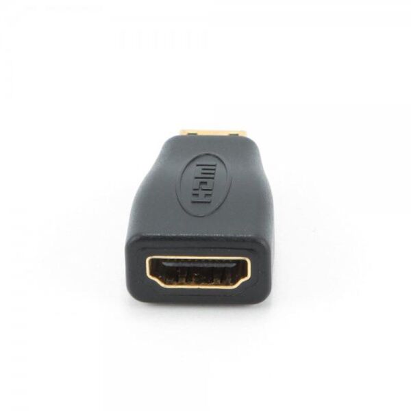 

Адаптер Cablexpert A-HDMI-FC, HDMI-miniHDMI, M/F, черный