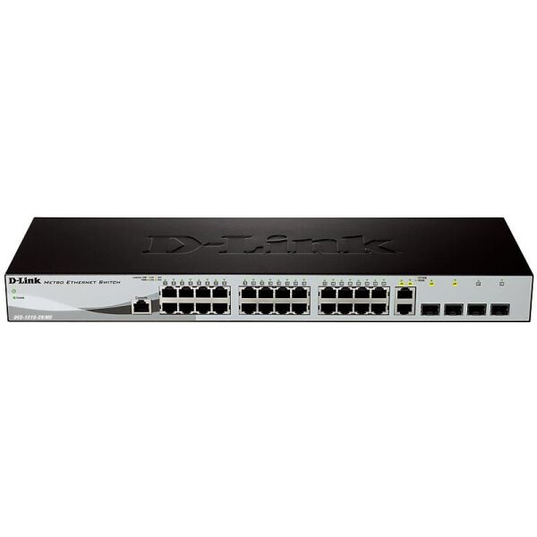 

Коммутатор D-Link DES-1210-28/ME